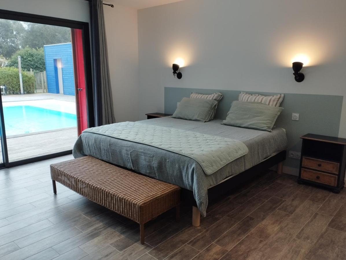 Les Naiades Hotel Dolus d'Oléron Kültér fotó